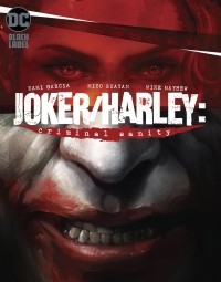  - Joker/Harley: Criminal Sanity #1
