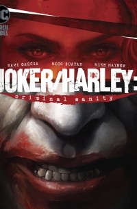  - Joker/Harley: Criminal Sanity #1