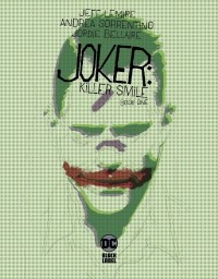  - Joker: Killer Smile #1
