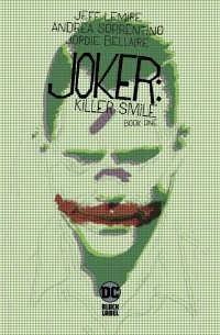 Joker: Killer Smile #1