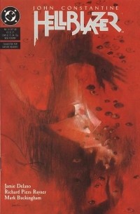 Hellblazer #10