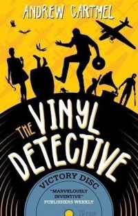 Andrew Cartmel - The Vinyl Detective. Victory Disk