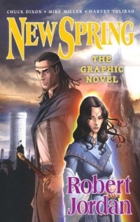 - New Spring: The Graphic Novel