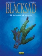 Хуанхо Гуарнидо - BLACKSAD 04: EL INFIERNO, EL SILENCIO.