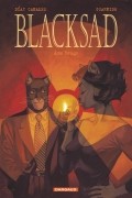 Хуан Диаc Каналес, Хуанхо Гуарнидо - Blacksad - Tome 3 Âme rouge