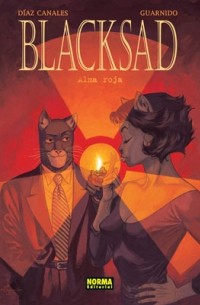 BLACKSAD 03: ALMA ROJA