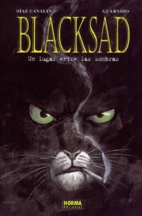  - BLACKSAD 01: UN LUGAR ENTRE LAS SOMBRAS