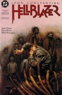 Hellblazer #33