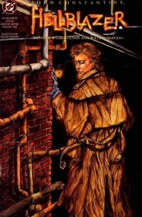 Hellblazer #50