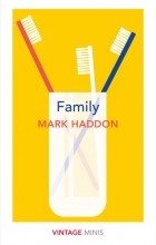 Mark Haddon - Family