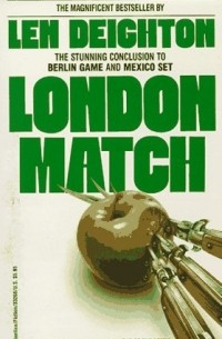 Лен Дейтон - London Match