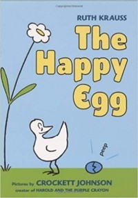 Ruth Krauss - The Happy Egg