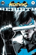 Тим Сили - Nightwing: Rebirth