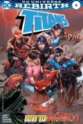 Дэн Абнетт - Titans #6