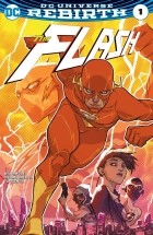 Джошуа Уильямсон - The Flash #1