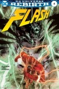Джошуа Уильямсон - The Flash #4