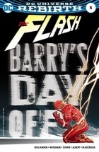 Джошуа Уильямсон - The Flash #5