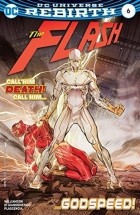Джошуа Уильямсон - The Flash #6