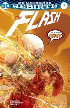 Джошуа Уильямсон - The Flash #7