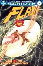 Джошуа Уильямсон - The Flash #8