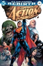 Дэн Юргенс - Action Comics #957