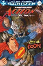 Дэн Юргенс - Action Comics #958