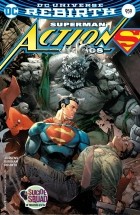 Дэн Юргенс - Action Comics #959