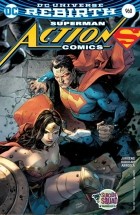Дэн Юргенс - Action Comics #960
