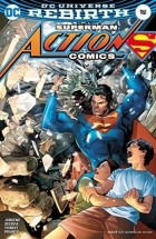 Дэн Юргенс - Action Comics #961