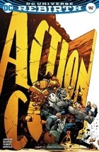 Дэн Юргенс - Action Comics #962