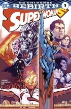 Фил Хименес - Superwoman #1