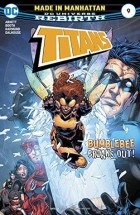 Дэн Абнетт - Titans #9