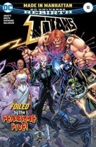Дэн Абнетт - Titans #10