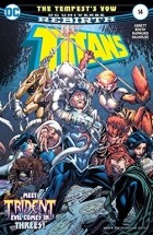 Дэн Абнетт - Titans #14