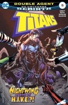Дэн Абнетт - Titans #15