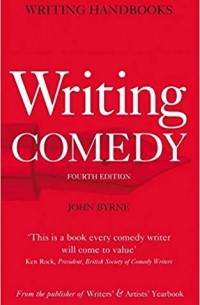 Джон Бирн - Writing Comedy