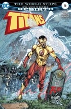 Дэн Абнетт - Titans #16