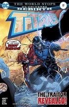 Дэн Абнетт - Titans #17