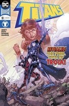 Дэн Абнетт - Titans #18