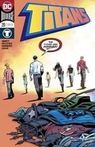 Дэн Абнетт - Titans #20