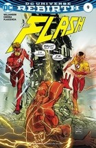 Джошуа Уильямсон - The Flash #9