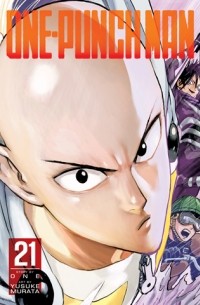 ONE, Yusuke Murata - One-Punch Man, Vol. 21