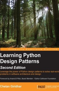 Chetan Giridhar - Learning Python Design Patterns