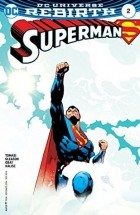 Питер Дж. Томаси - Superman #2