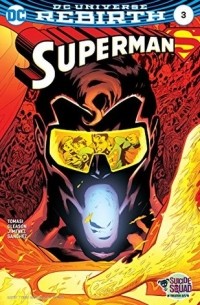 Питер Дж. Томаси - Superman #3