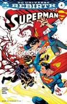 Питер Дж. Томаси - Superman #4