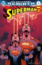 Питер Дж. Томаси - Superman #6
