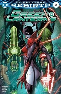  - Green Lanterns #2