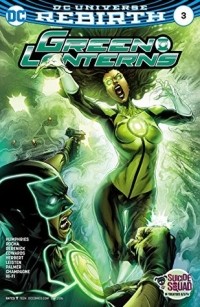  - Green Lanterns #3