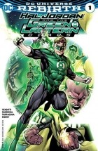 Роберт Вендитти - Hal Jordan and the Green Lantern Corps #1